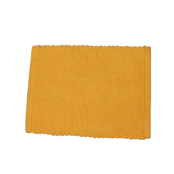 Yellow Cotton Runner